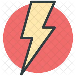 Thunder  Icon