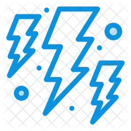 Thunder Bolt  Icon