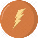 Lightening Bolt Icon