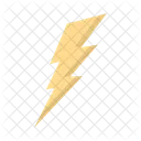 Lightening Bolt Icon