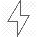 Thunder bolt  Icon