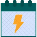 Thunder Day  Icon