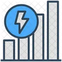 Esg Thunder Graph Icon