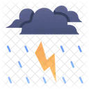 Thunder  Icon