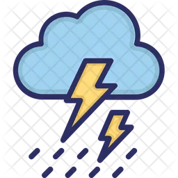 Thunder Light  Icon