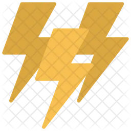 Thunder Light  Icon