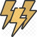 Thunder Light  Icon