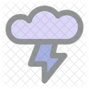 Thunder Rain Thunder Rain Icon