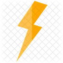 Thunder Storm Power Icon