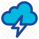 Thunder Storm Thunder Storm Icon