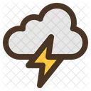 Thunder Storm Thunder Storm Icon