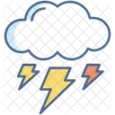 Thunder Storm  Icon