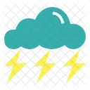 Thunder Storm  Icon