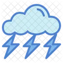 Thunder Storm  Icon