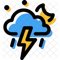 Thunder  Icon