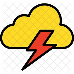 Thunder Strom  Icon
