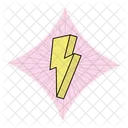 Thunder Flash Sale Lightning Icon
