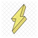 Thunder Flash Sale Lightning Icon
