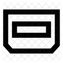 Thunderbolt Port Port Slot Icon