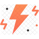 Thunderbolts Lightning Bolts Power Bolts Icon