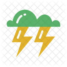 Thundercloud  Icon