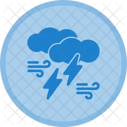 Thundercloud  Icon