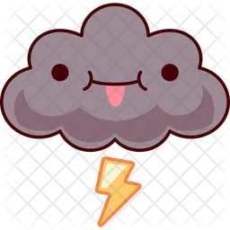 Thundercloud  Icon