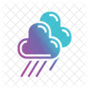 Thunderclouds Cloud Rain Icon
