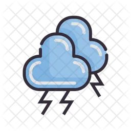 Thunderclouds  Icon