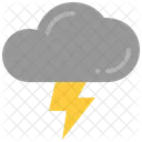 雷雨  アイコン