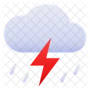 Thunderstorm Symbol