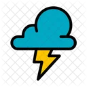 Storm Weather Sky Icon