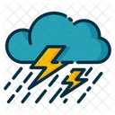 Thunderstorm Icon