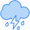 Thunderstorm Icon