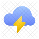 Thunderstorm Icon