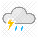 Thunderstorm Icon