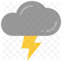 Thunderstorm  Icon