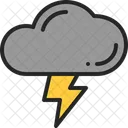 Thunderstorm  Icon