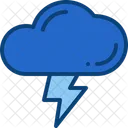 Thunderstorm  Icon