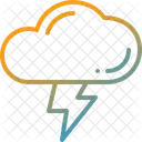 Thunderstorm  Icon