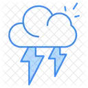 Thunderstorm Icon