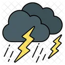 Thunderstorm  Icon