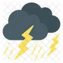 Thunderstorm  Icon