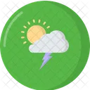 Thunderstorm Icon