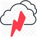 Thunderstorm  Icon