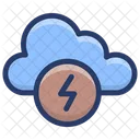 Thunderstorm  Icon