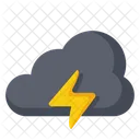 Thunderstorm  Icon