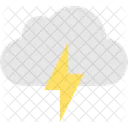 Thunderstorm  Icon