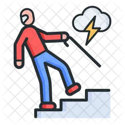 Thunderstorm Prevention  Icon