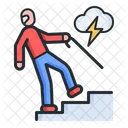 Thunderstorm Prevention  Icon